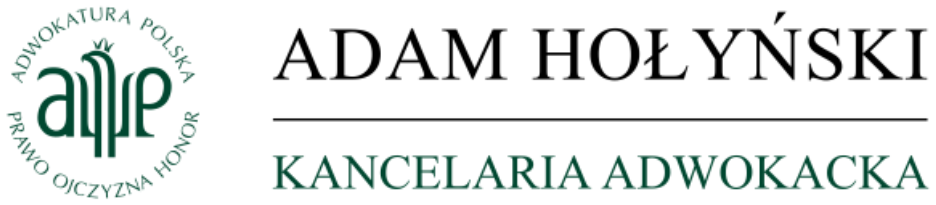 Adam Hołyński Kancelaria Adwokacka