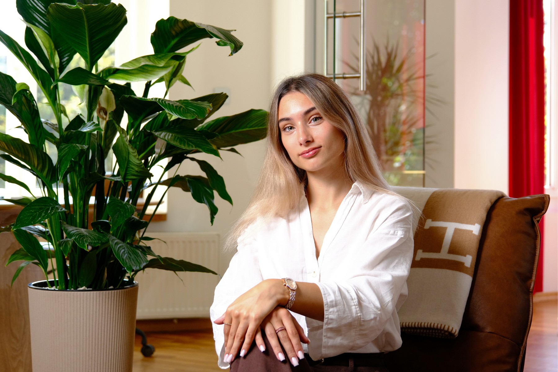 Anna Barbinova - Specjalistka ds. kampanii offline i koordynacji, BH Marketing