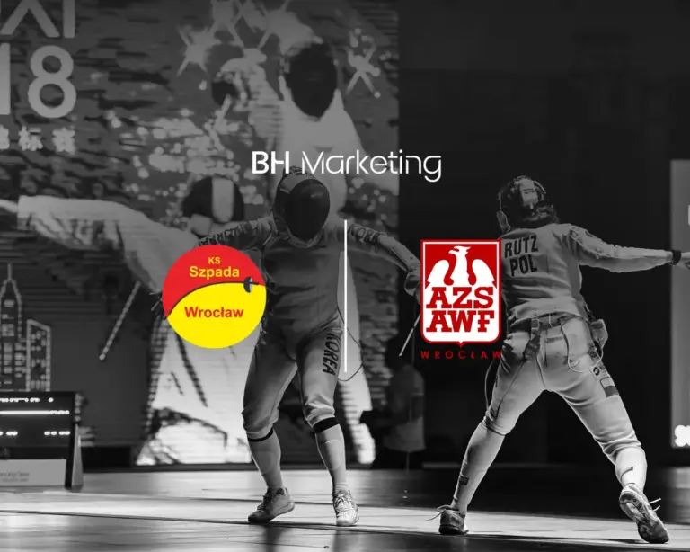 kampania meta i google ads dla klubu szermierka ks szpada wrocław i azs awf